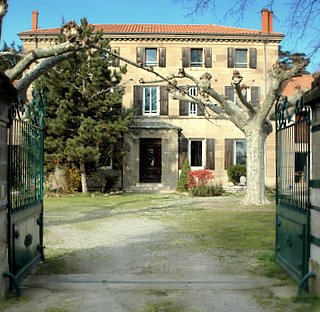 La maison principale